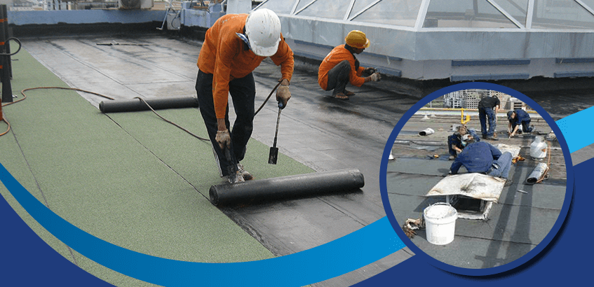 Chống thấm Hà Nội