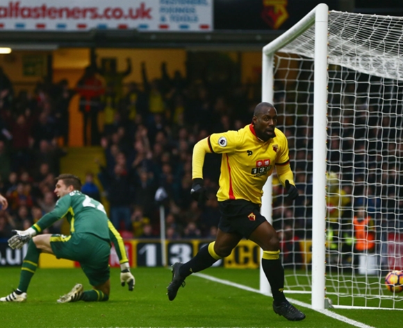 Watford FC star Stefano Okaka on dealing with racism in Italy - African Football