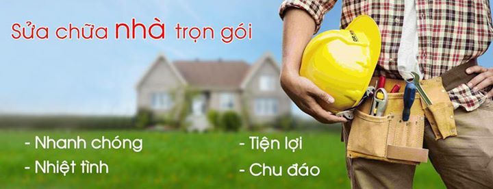 Sửa nhà trọn gói