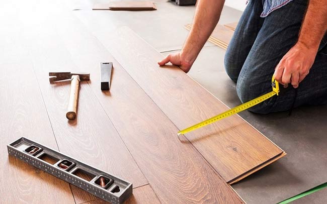 Chuẩn bị dụng cụ Chuẩn bị dụng cụ