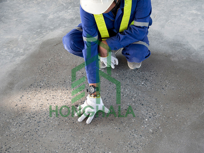 Chuẩn bị trước khi thi công Chuẩn bị trước khi thi công