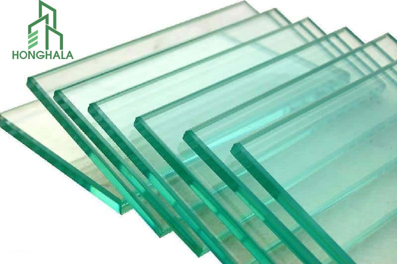 Độ dày của vách kính cường lực Độ dày của vách kính cường lực