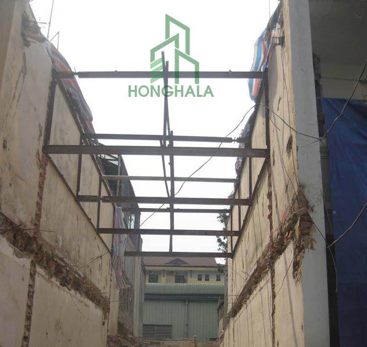 Phương pháp chống văng trên Phương pháp chống văng trên