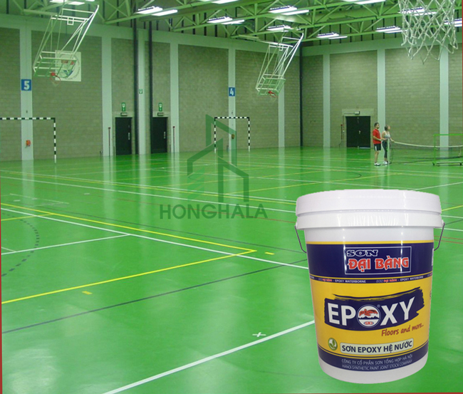 Sơn Epoxy Sơn Epoxy