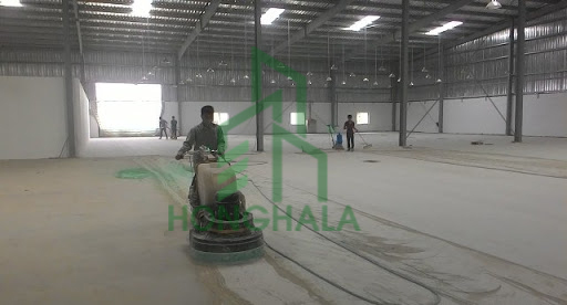Xử lý bề mặt, mài nền tạo nhám, hút bụi Xử lý bề mặt, mài nền tạo nhám, hút bụi