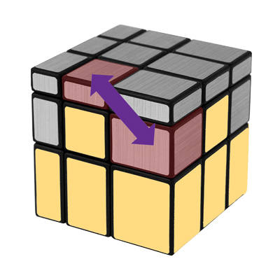 Hướng dẫn cách giải Rubik gương (Rubik Mirror) H2 Rubik Shop