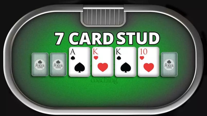 Stud Poker là gì? Cập nhập thêm các biến thể Poker thú vị nhất