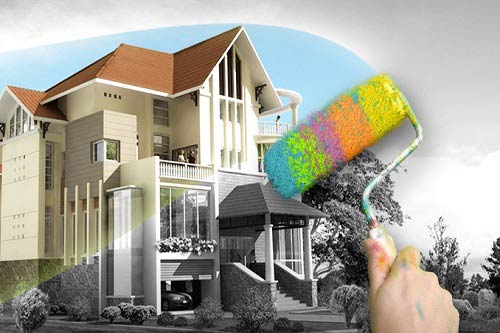 Sơn nhà trọn gói