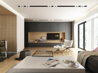 Thể hiện được cá tính của gia chủ