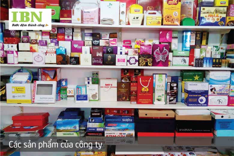 5 địa chỉ in hộp giấy theo yêu cầu tốt tại TP.HCM