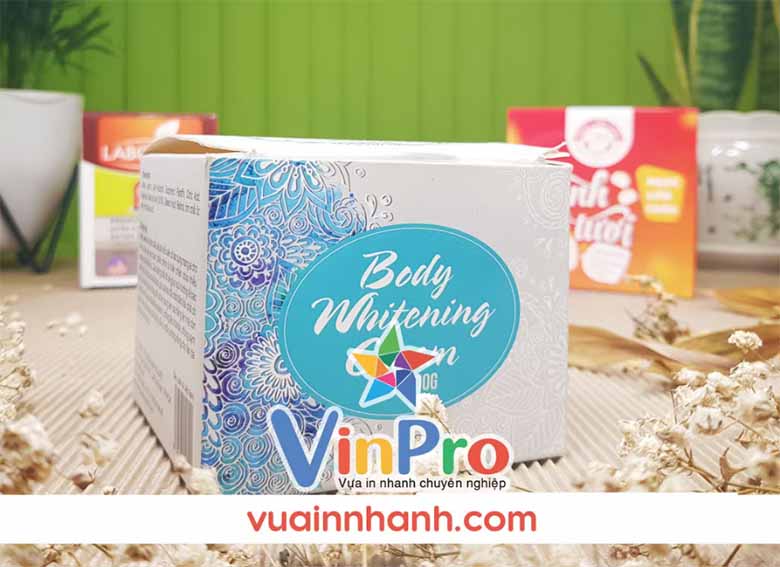 5 địa chỉ in hộp giấy theo yêu cầu tốt tại TP.HCM