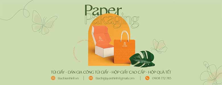 5 địa chỉ in hộp giấy theo yêu cầu tốt tại TP.HCM
