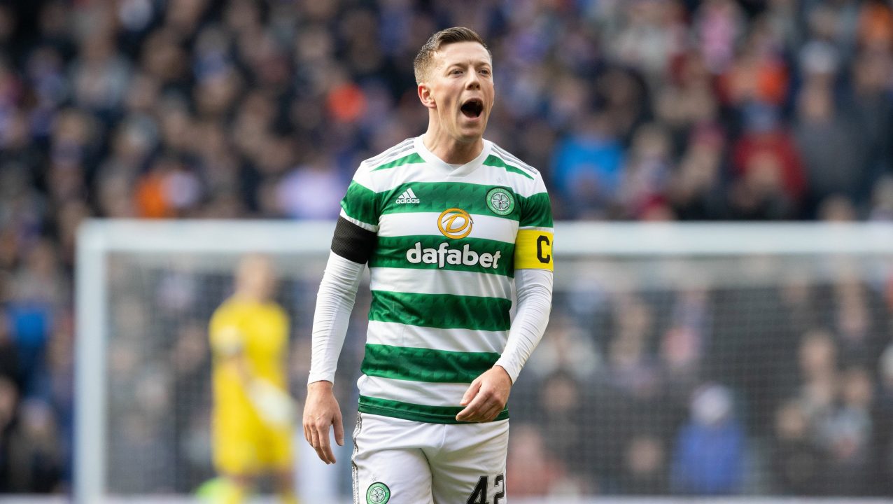 Callum McGregor wants to go on for as long as he can at Celtic | STV News