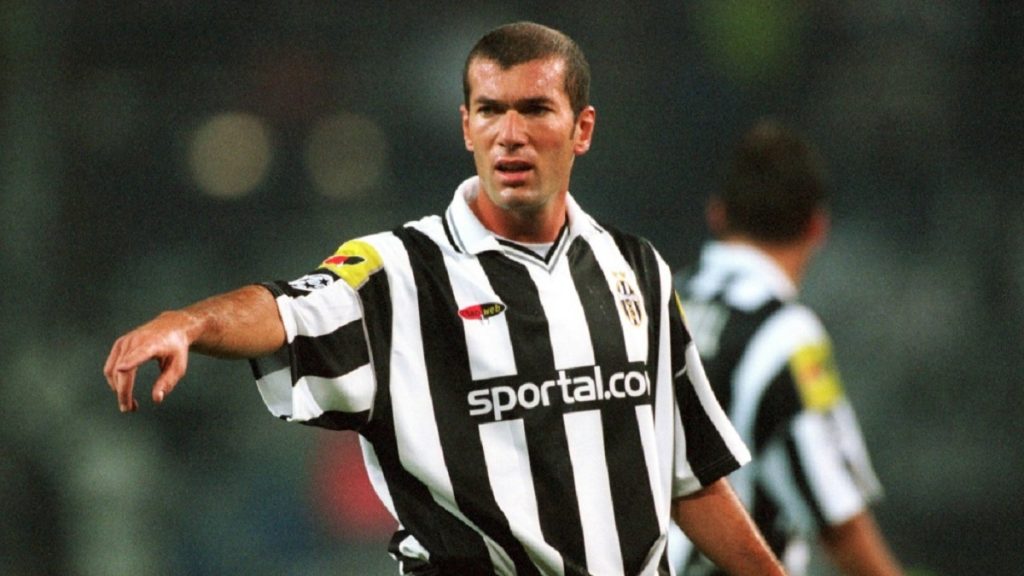 Cầu thủ Juventus xuất sắc nhất mọi thời đại - Footbalium
