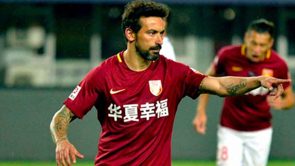 Tiểu sử Ezequiel Lavezzi - Footbalium