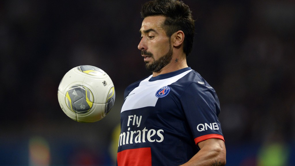 Tiểu sử Ezequiel Lavezzi - Footbalium