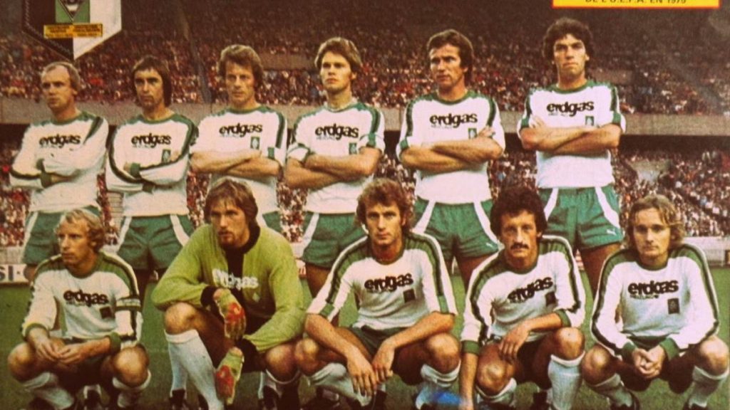 Lịch sử câu lạc bộ Borussia Mönchengladbach - Mọi thứ về câu lạc bộ - Footbalium