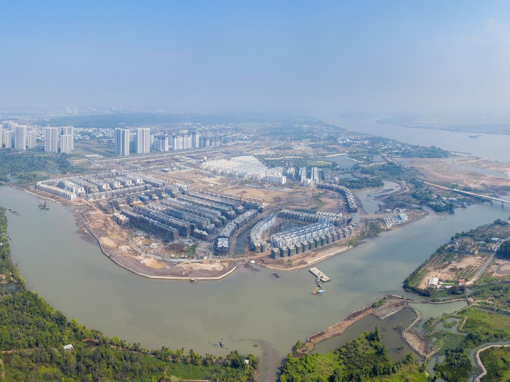Hình ảnh giới thiệu dự án đầu tư Vinhome Grand Park