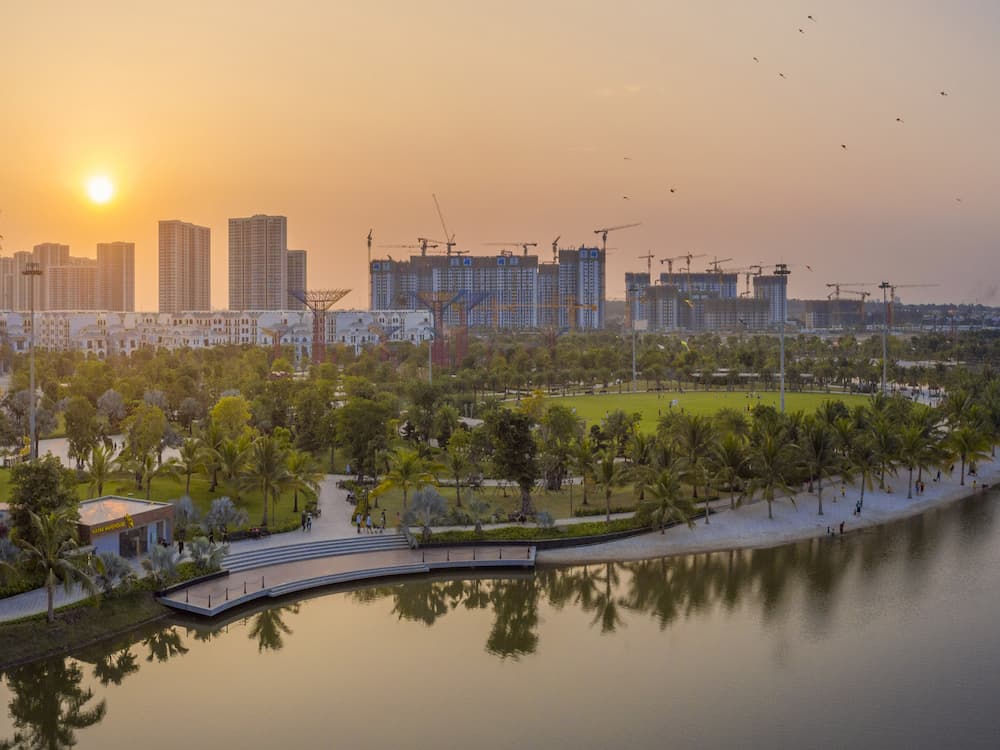 chủ đầu tưVinhomes Grand Park