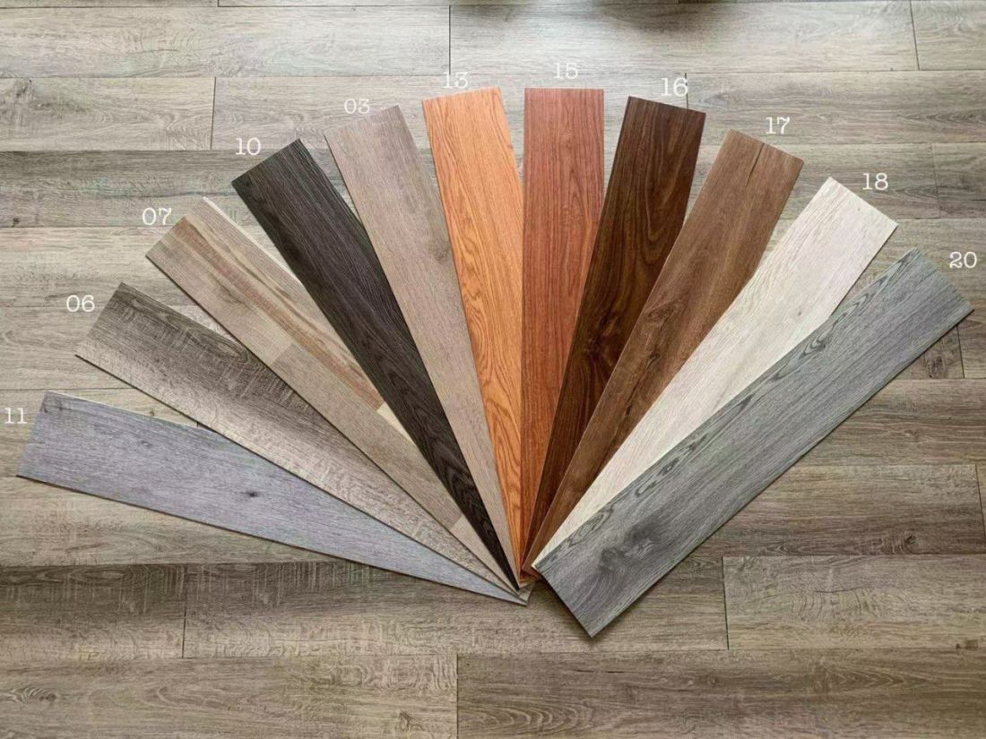 Top 5 loại sàn nhựa giả gỗ được ưa chuộng nhất năm 2022