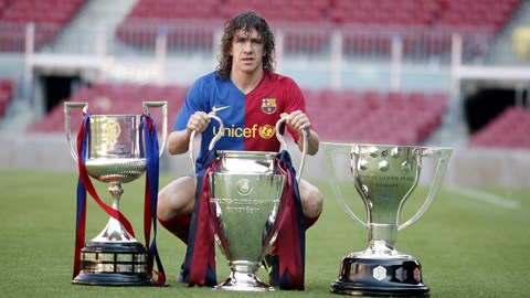 Puyol giải nghệ: Sự nghiệp Barca của Puyol kéo dài bao lâu?