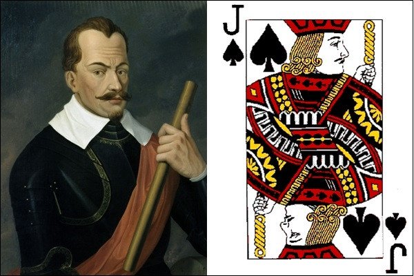 12 nhân vật có thật đằng sau những lá bài “J, Q, K” trong game đánh bài phương Tây là gì?