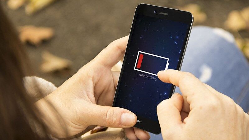 Pin điện thoại hết quá nhanh! Làm sao để khắc phục?