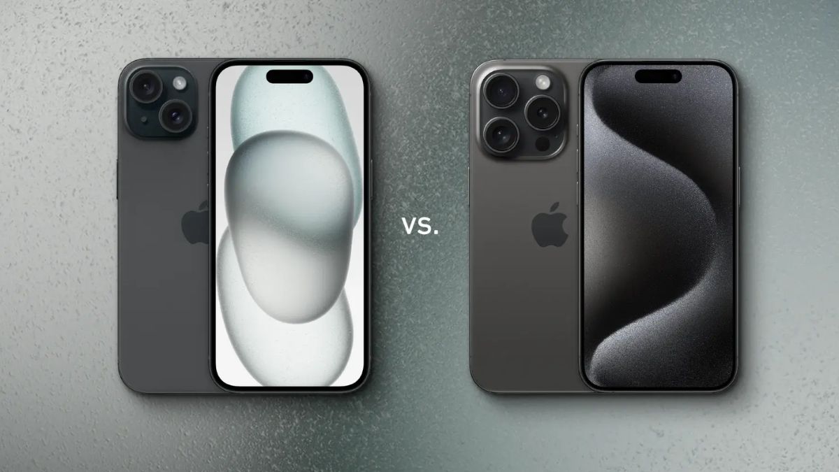 iPhone 15 và iPhone 15 Pro có điểm gì khác biệt và giống nhau?