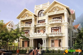 sơn nhà trọn gói