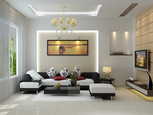 Các loại vách ngăn phòng phổ biến - Cập nhật mẫu mới 2023