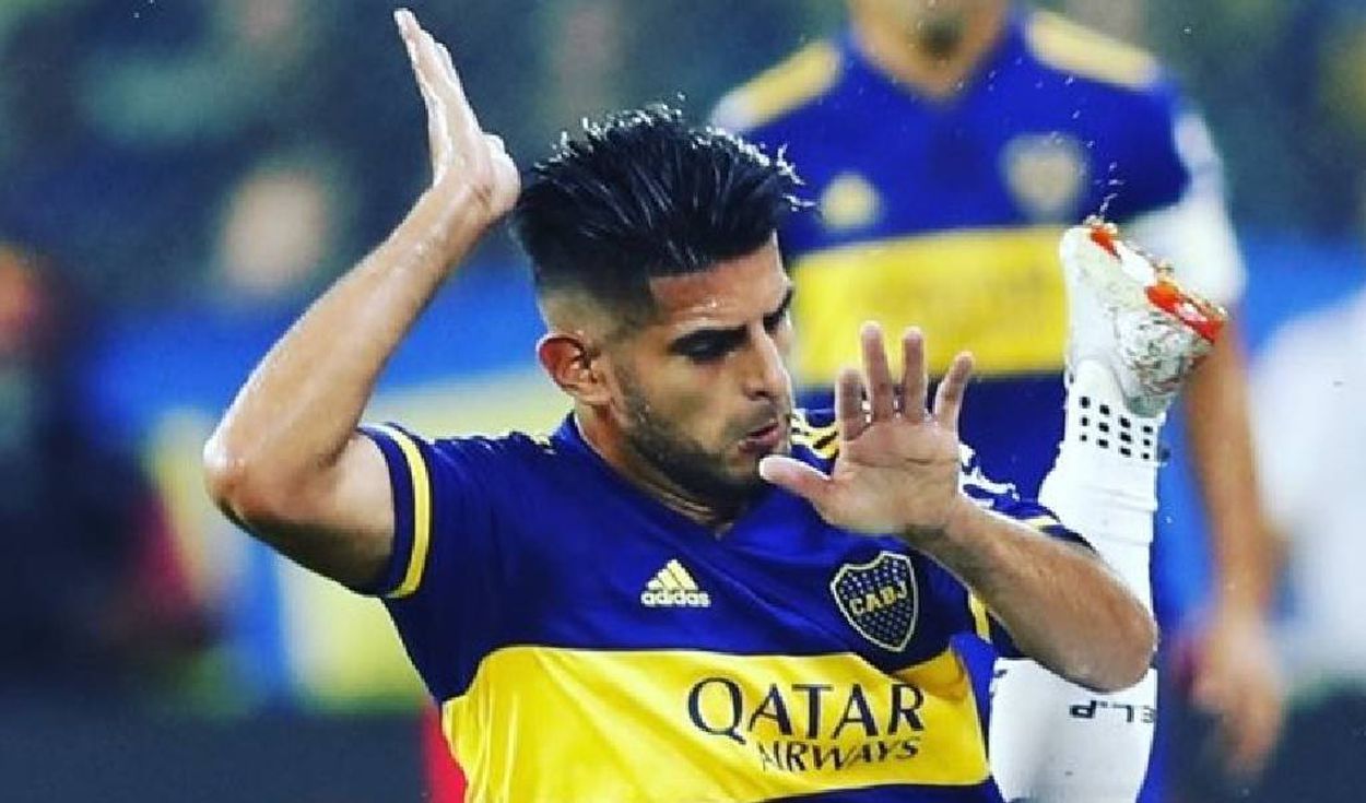Carlos Zambrano en el ojo de la tormenta en Boca Juniors | ONCE